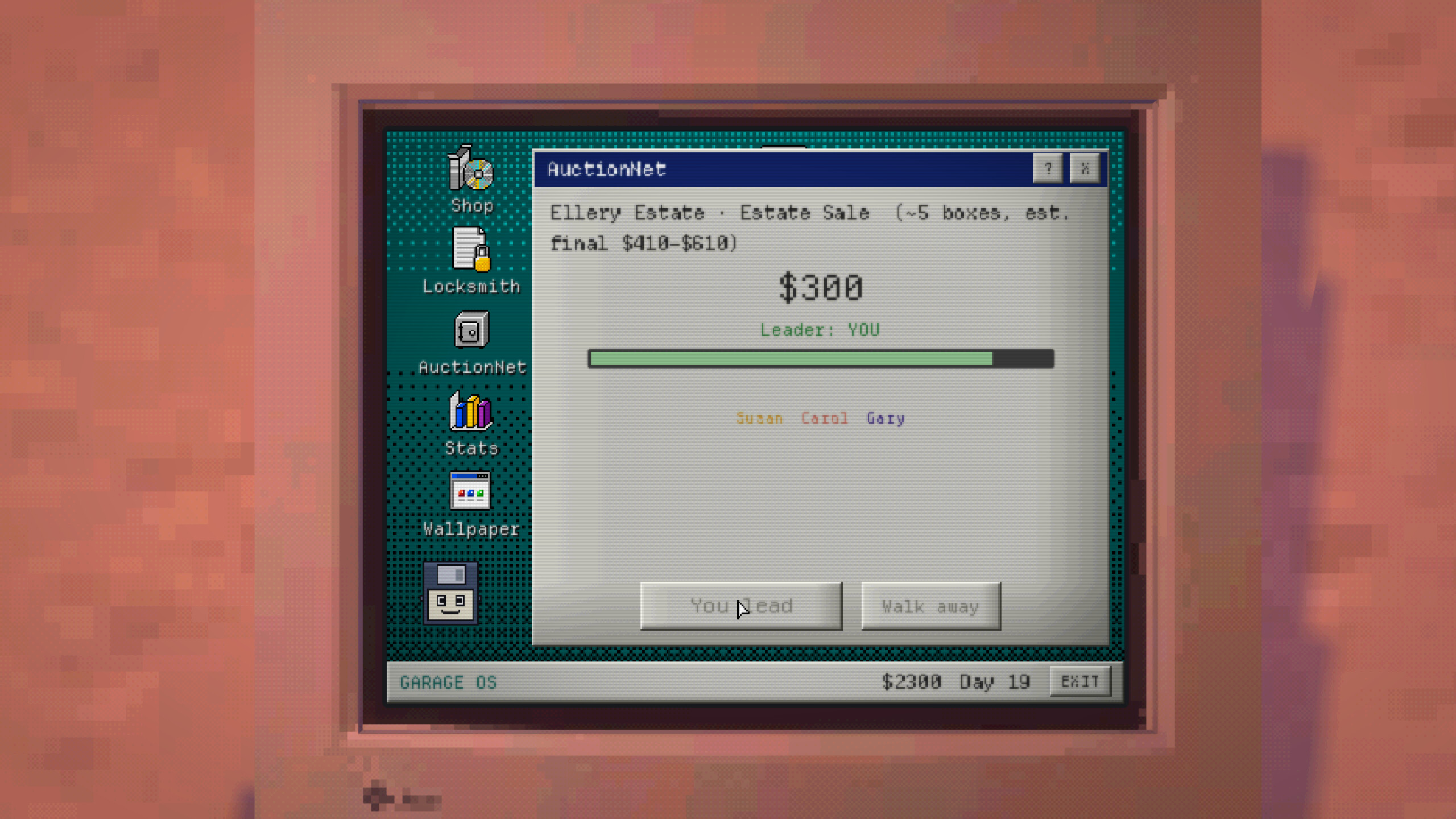 Garage Sale Simulator screenshot 4