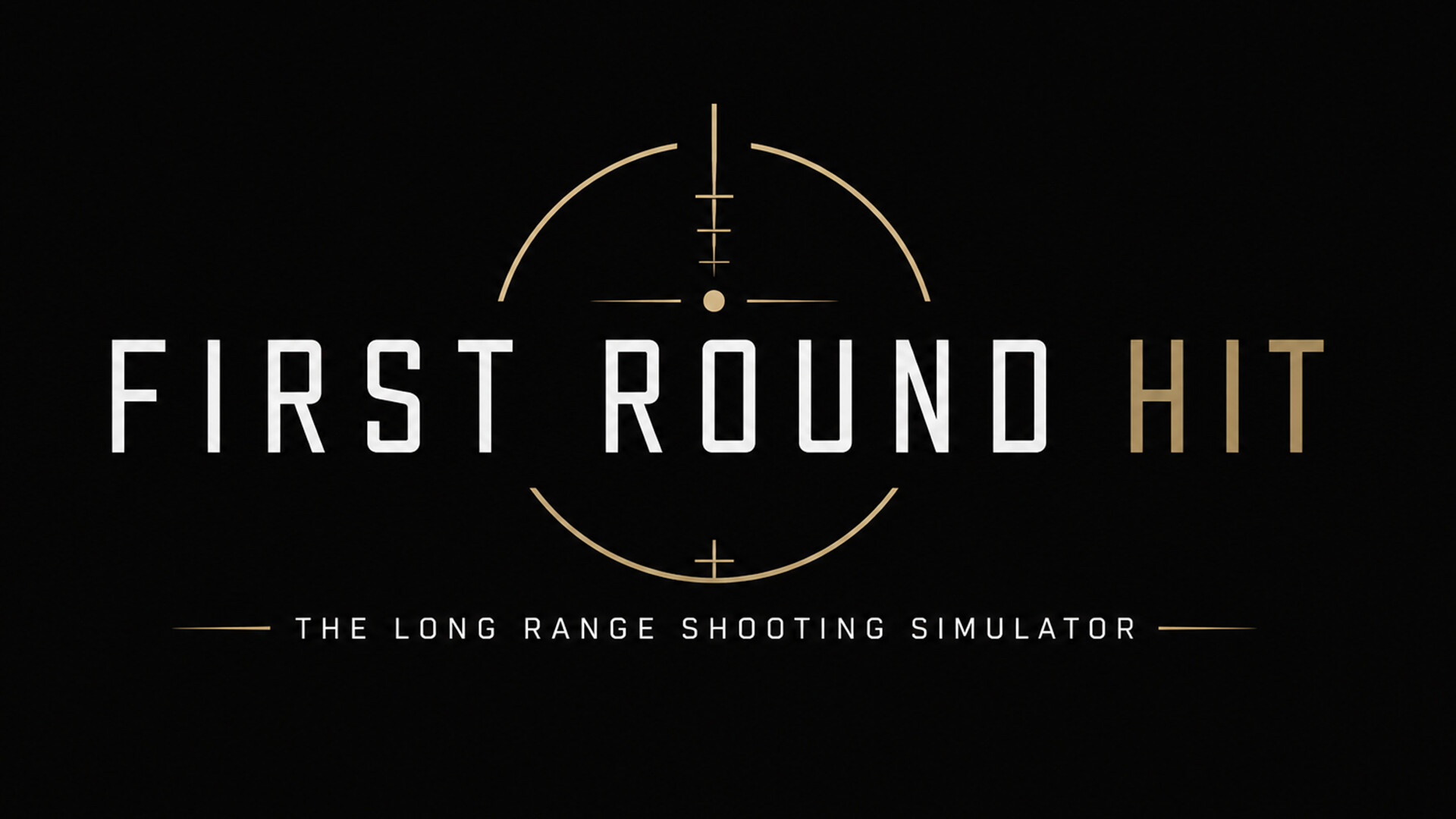First Round Hit - The Long Range Shooting Simulator screenshot 1