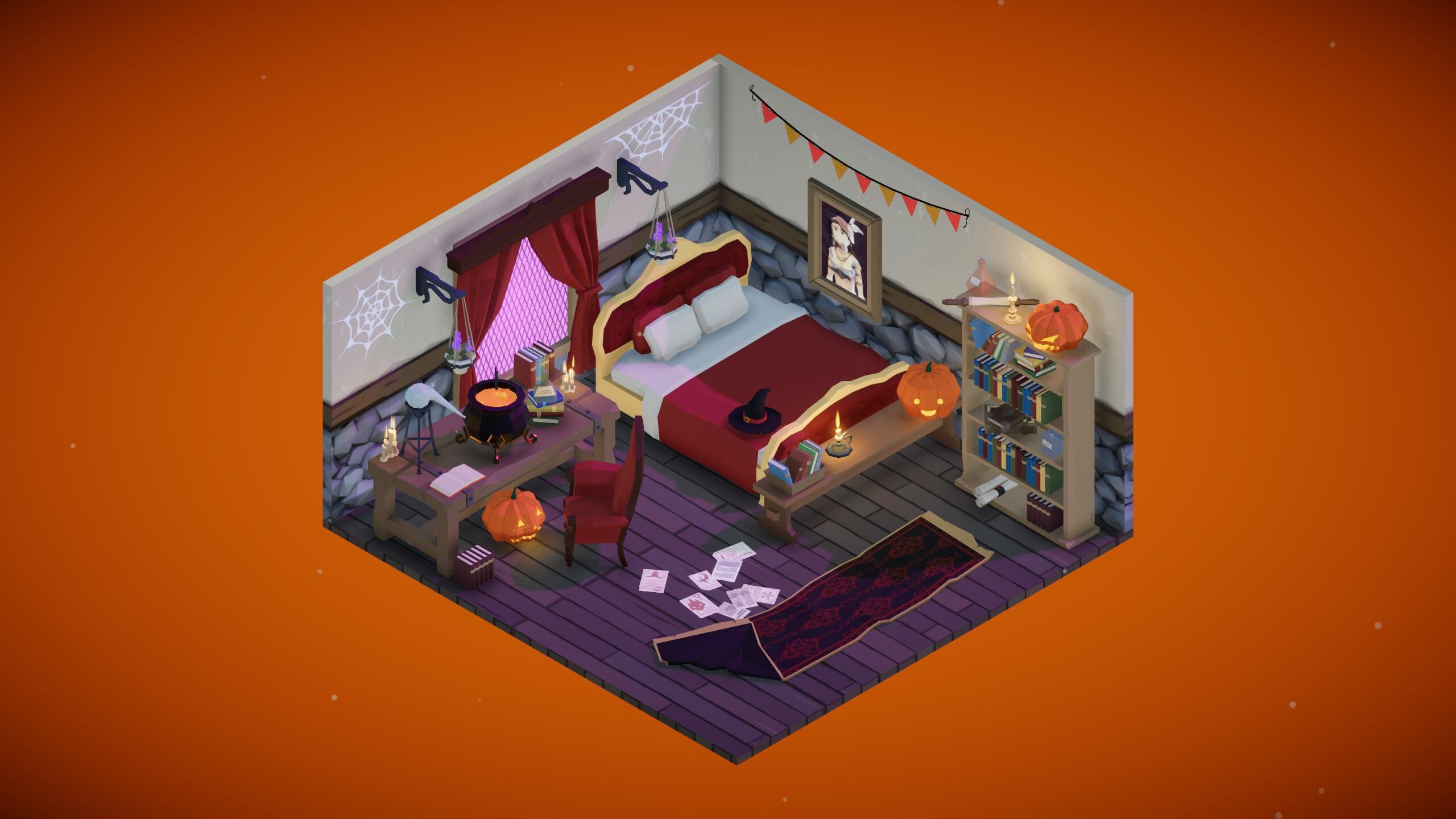 Witch's Cottage screenshot 2