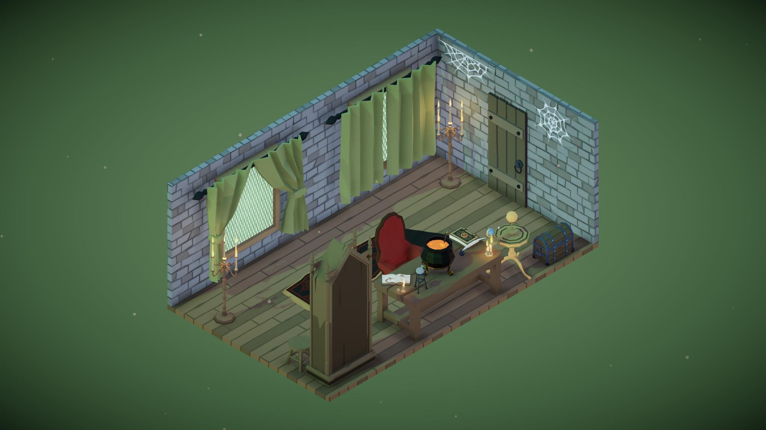 Witch's Cottage screenshot 3