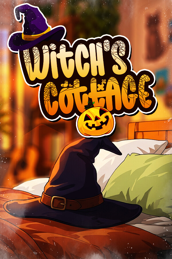 Witch's Cottage
