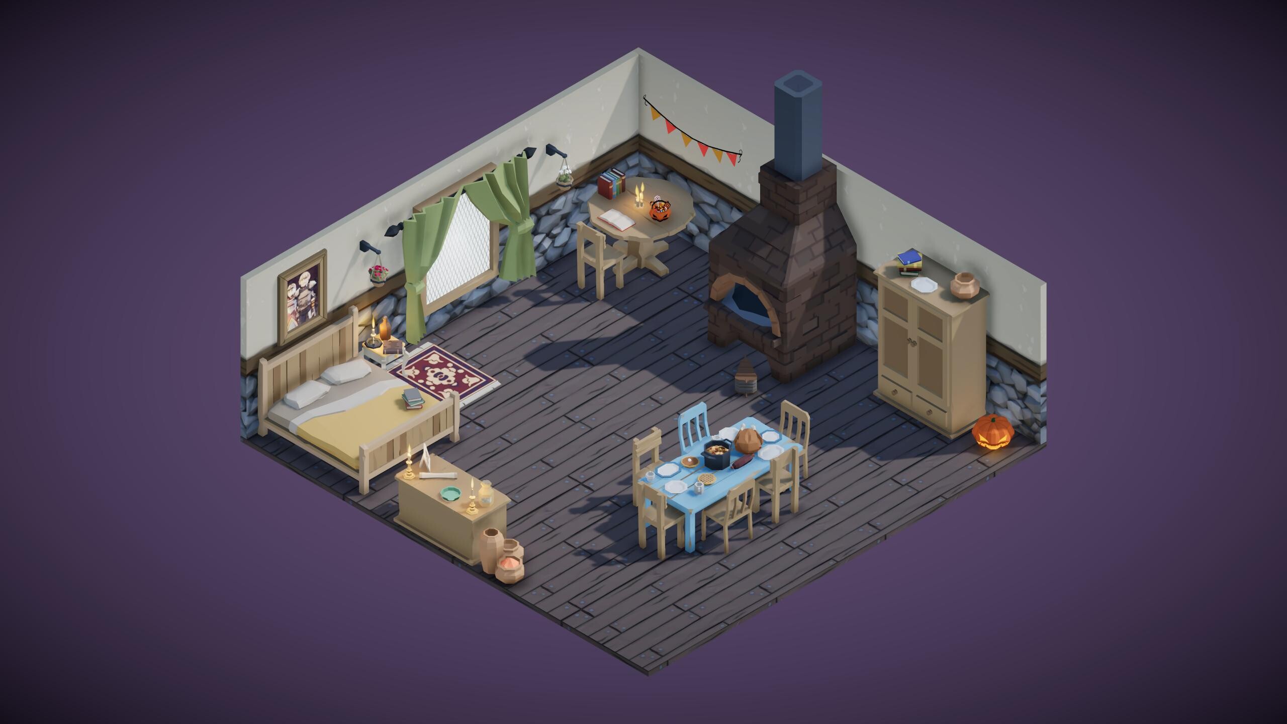 Witch's Cottage screenshot 5