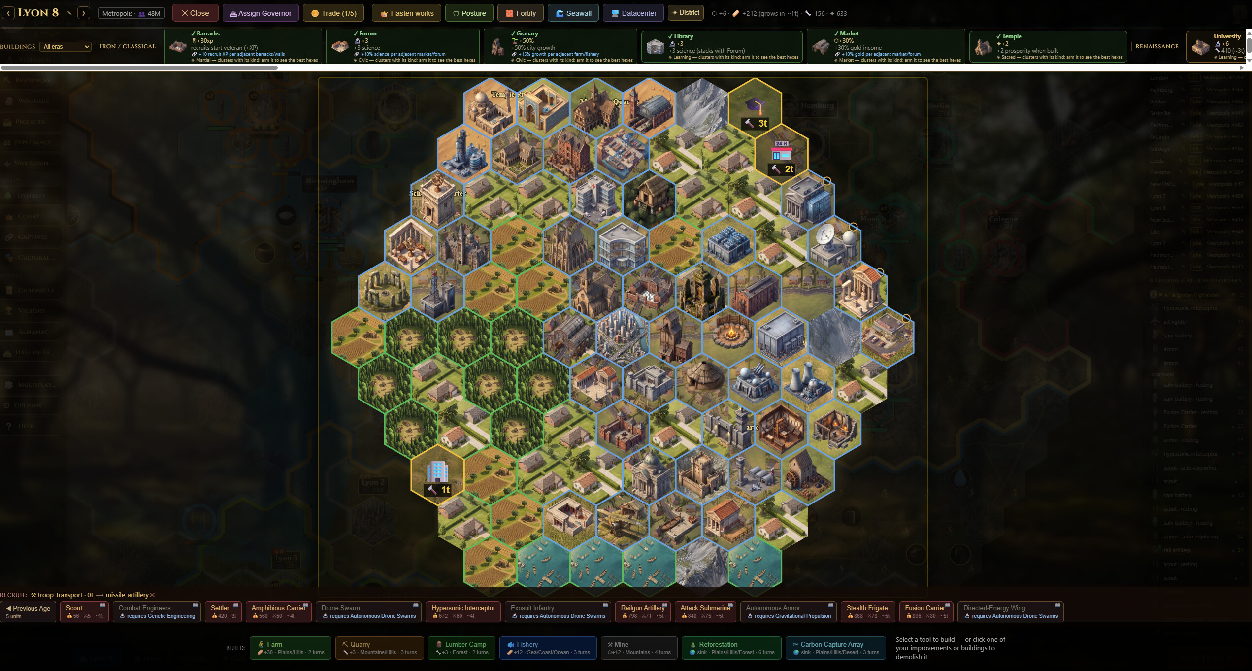 Bloodlines & Banners screenshot 3
