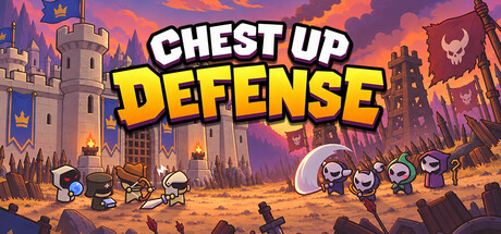 Cover art from CHEST UP DEFENSE