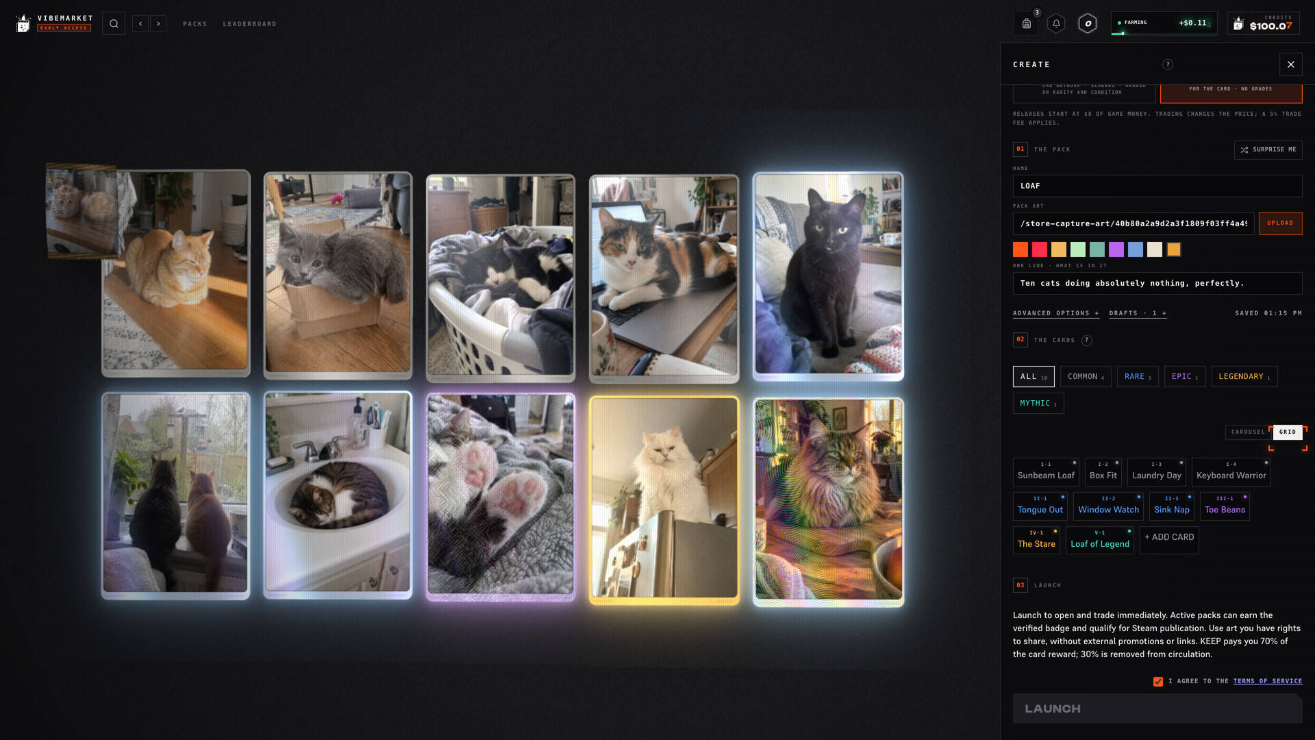 VibeMarket screenshot 5
