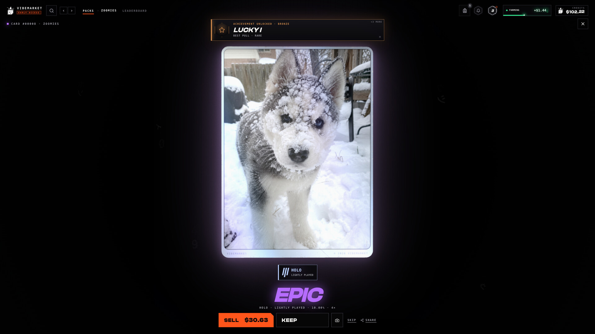 VibeMarket screenshot 3