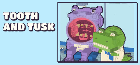 Cover art from Tooth And Tusk