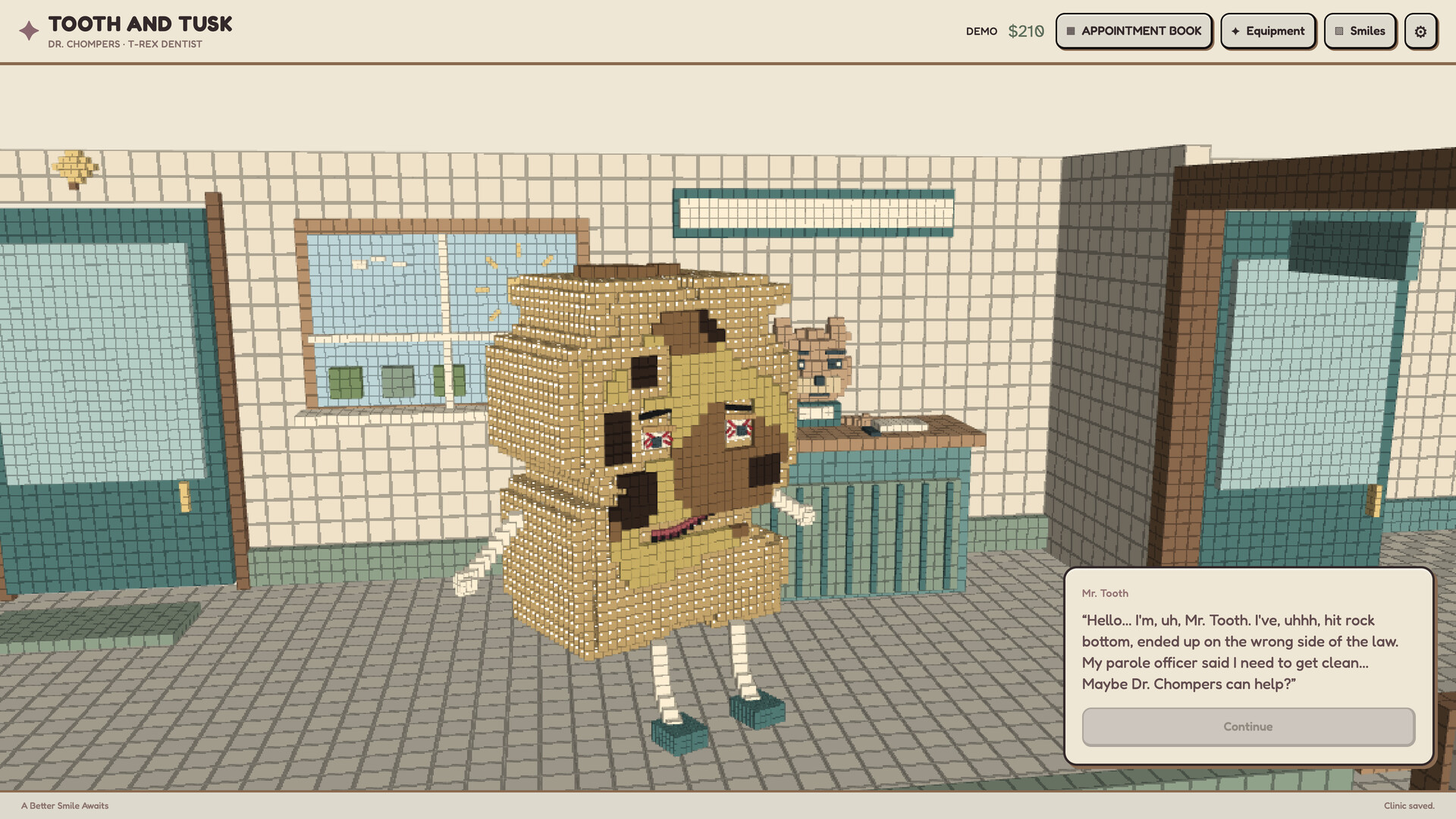 Tooth And Tusk screenshot 4