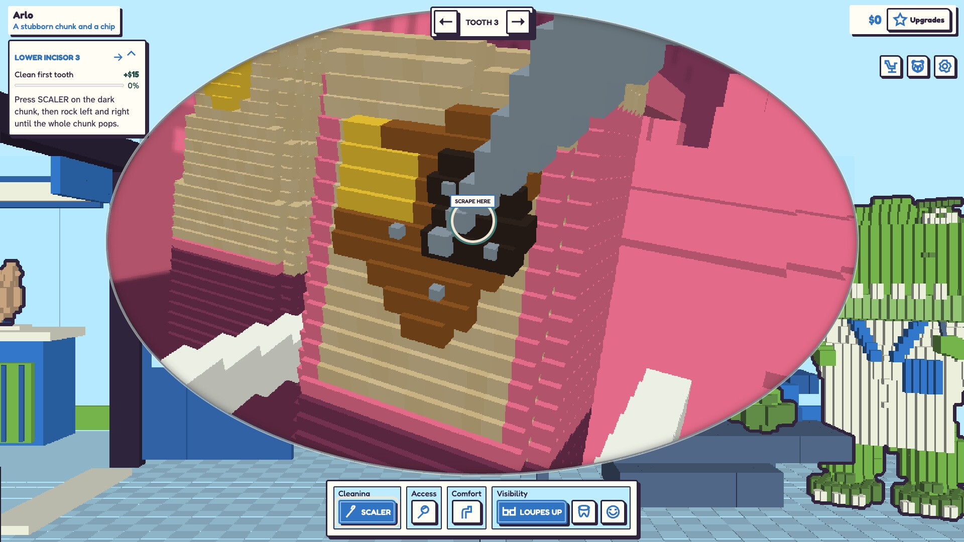 Tooth And Tusk screenshot 3