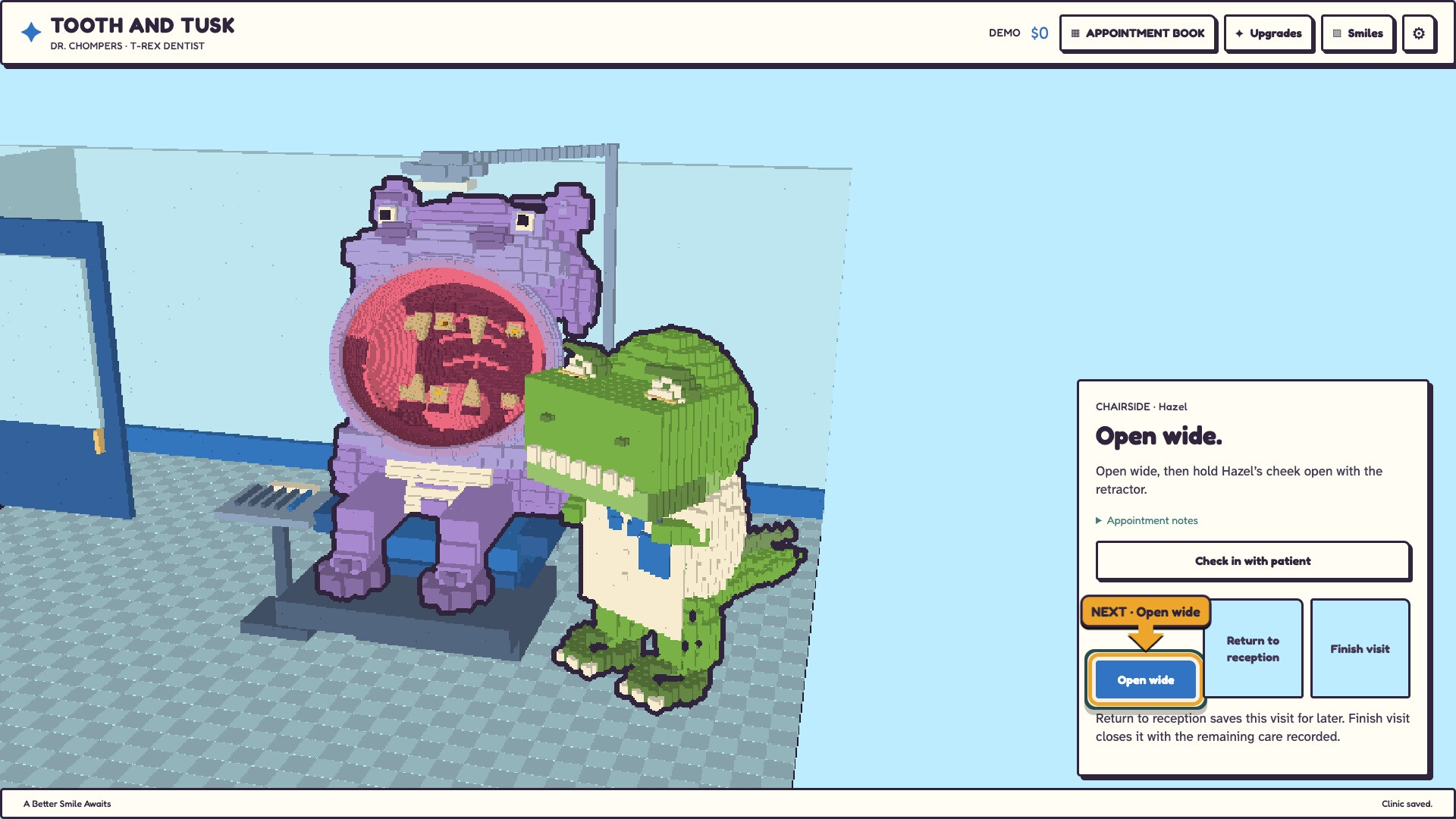 Tooth And Tusk screenshot 2