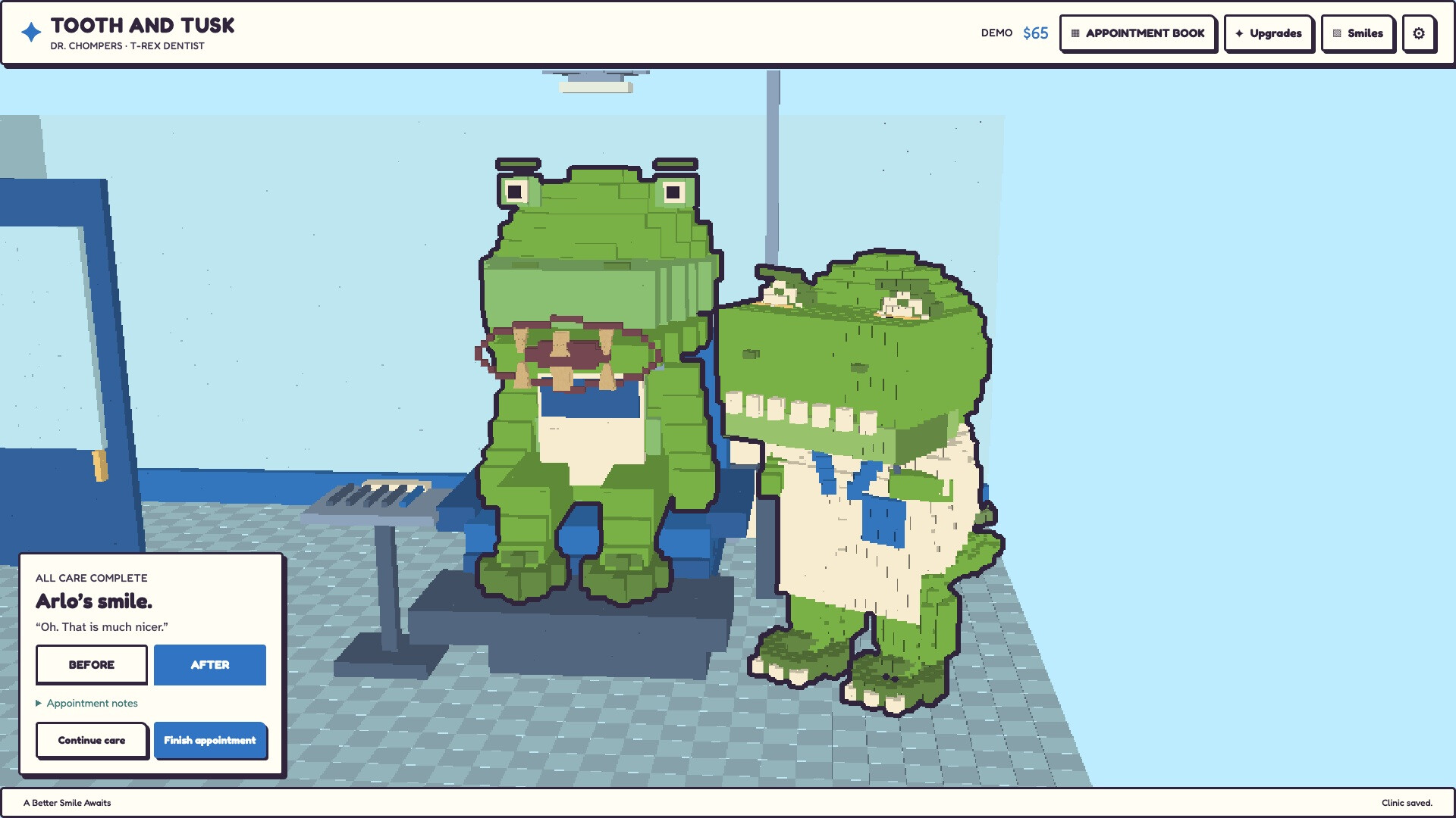 Tooth And Tusk screenshot 5