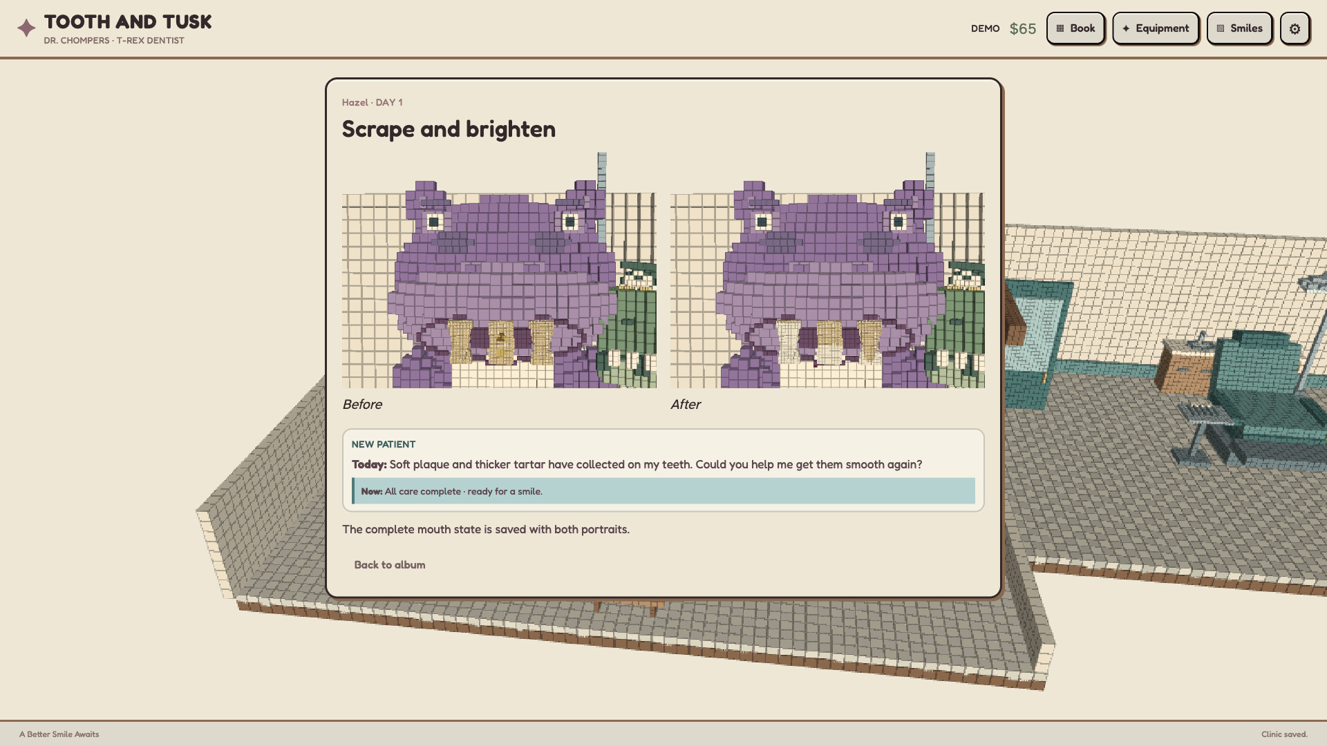 Tooth And Tusk screenshot 3