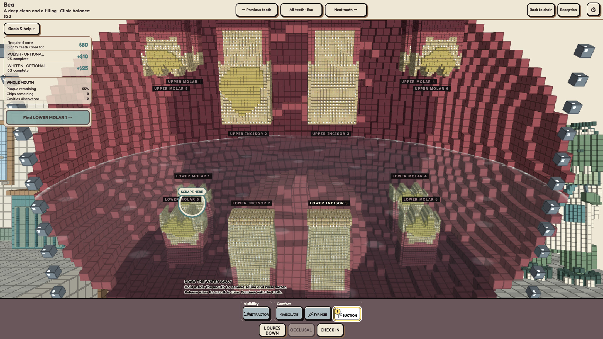 Tooth And Tusk screenshot 2