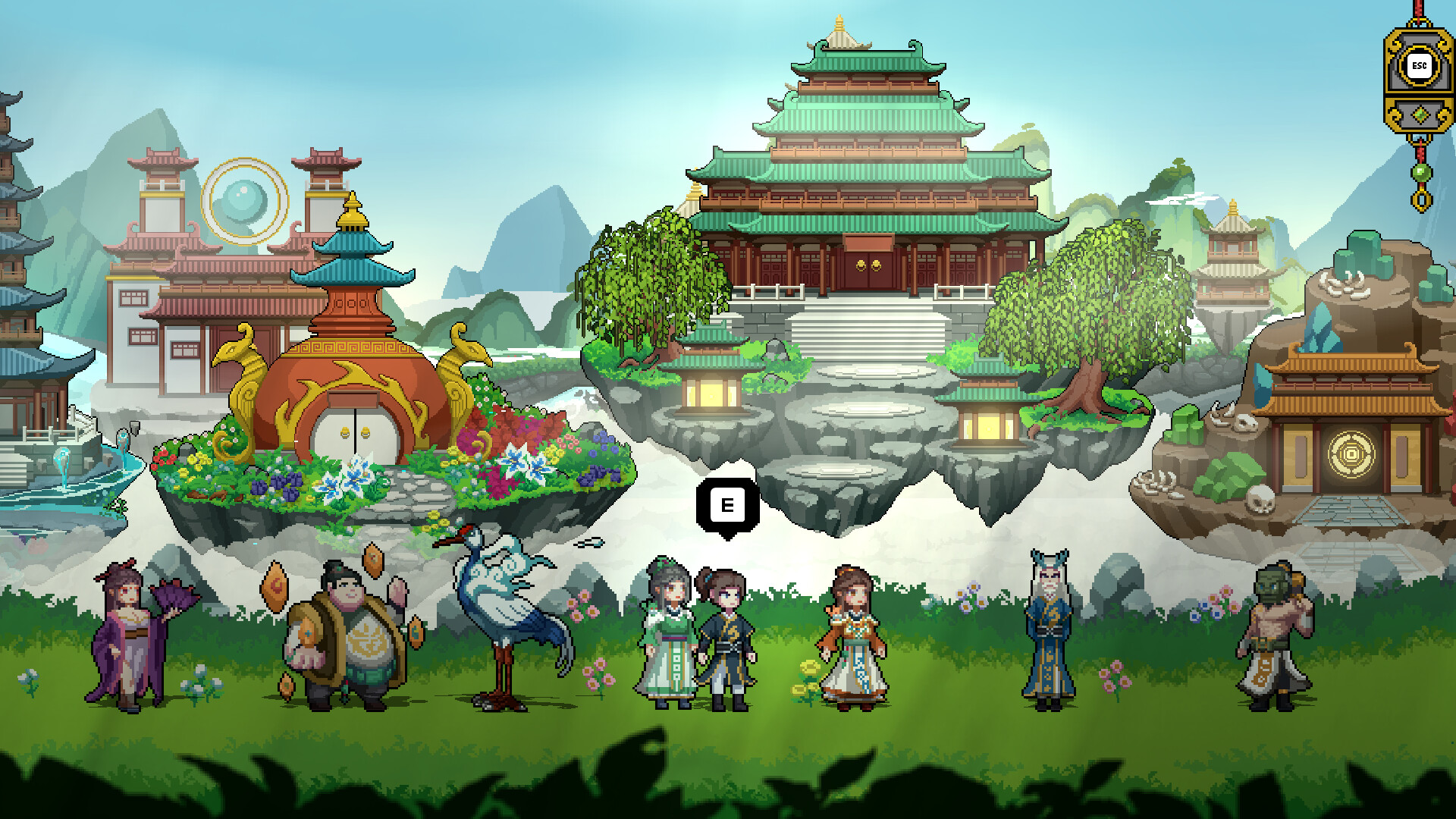 Codex of Divine Beasts screenshot 4