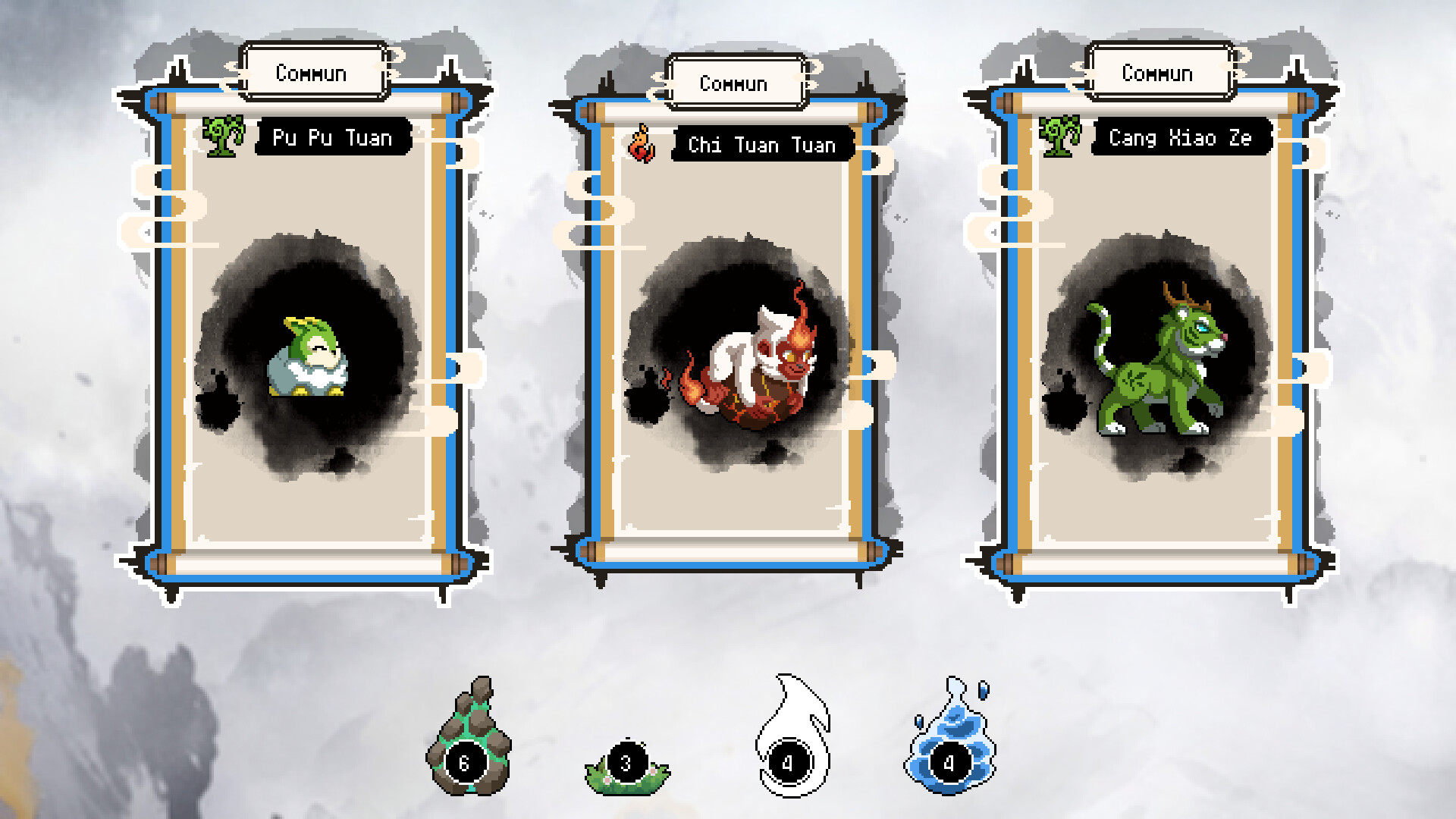 Codex of Divine Beasts screenshot 5