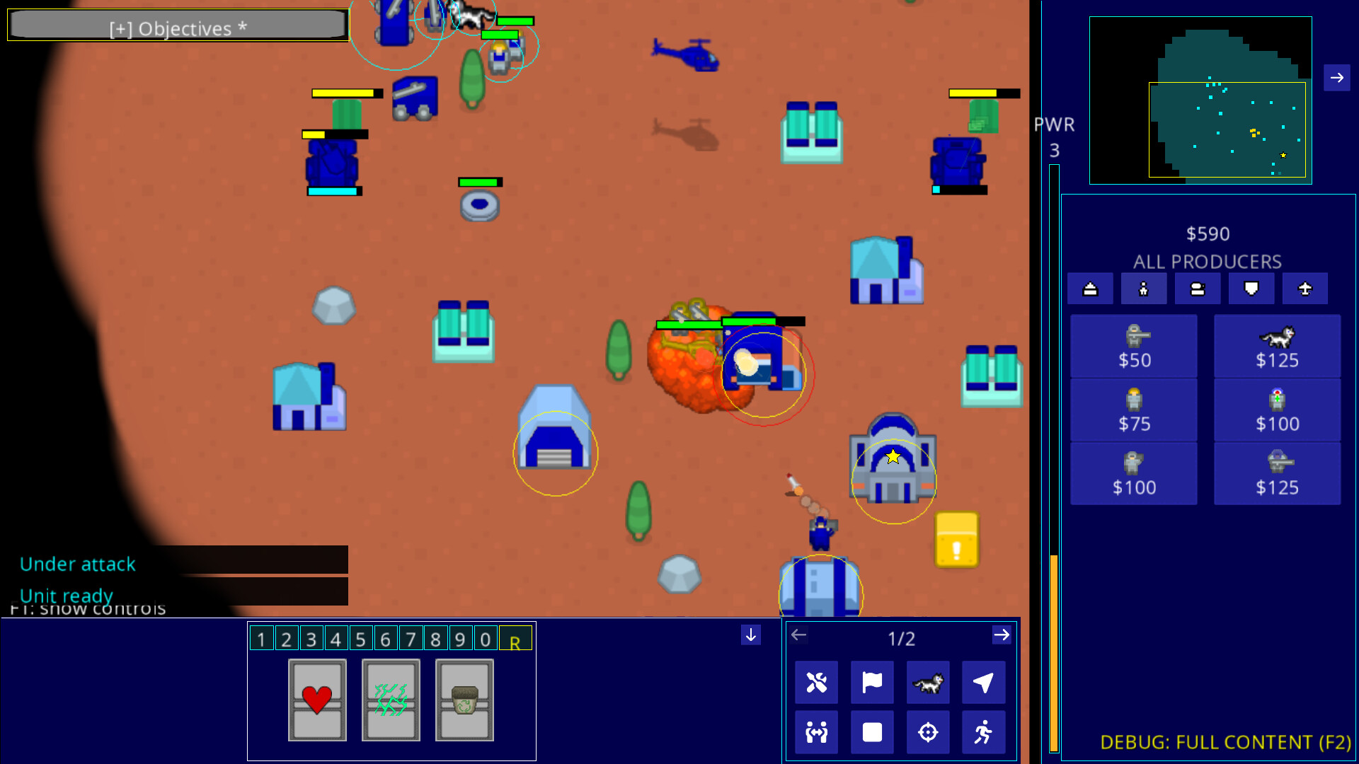 The Hearts of War Avert 2: Furies Vengeance screenshot 4