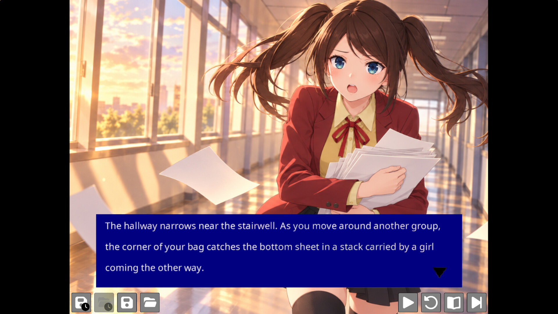 The Hearts of War Avert 2: Furies Vengeance screenshot 2