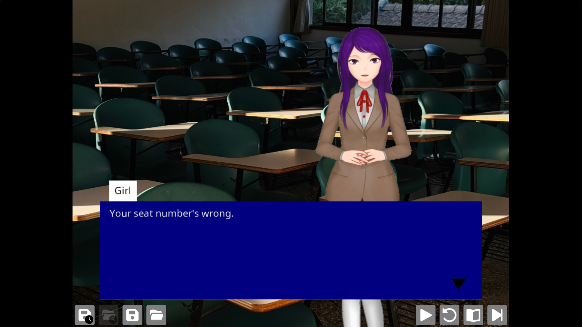 The Hearts of War Avert 2: Furies Vengeance screenshot 1