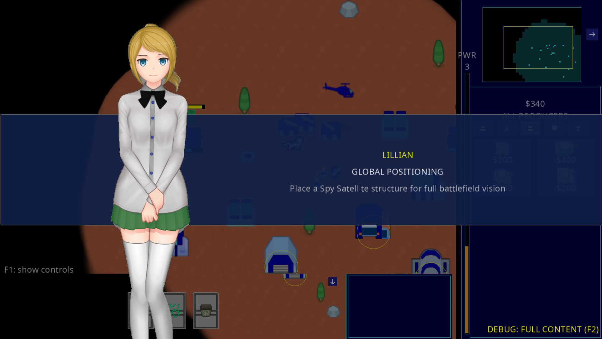 The Hearts of War Avert 2: Furies Vengeance screenshot 3