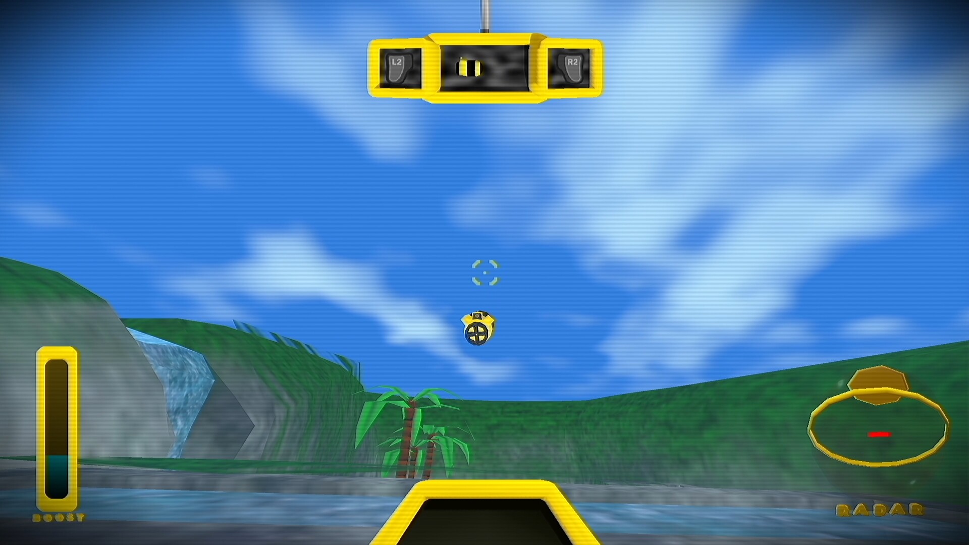 Scrub, Little Sub! screenshot 3