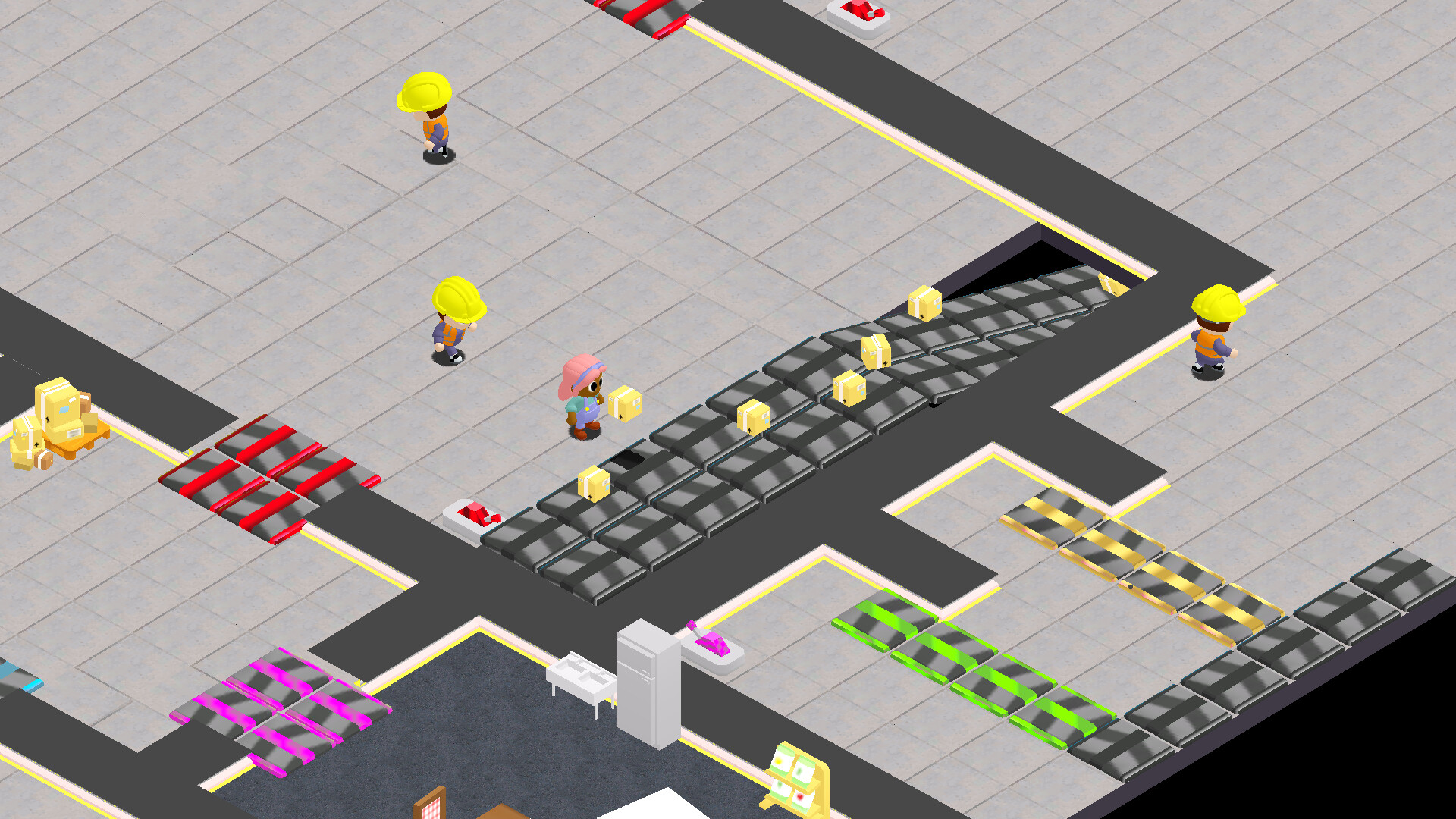 Uprooted: Meal Replacement Game screenshot 2