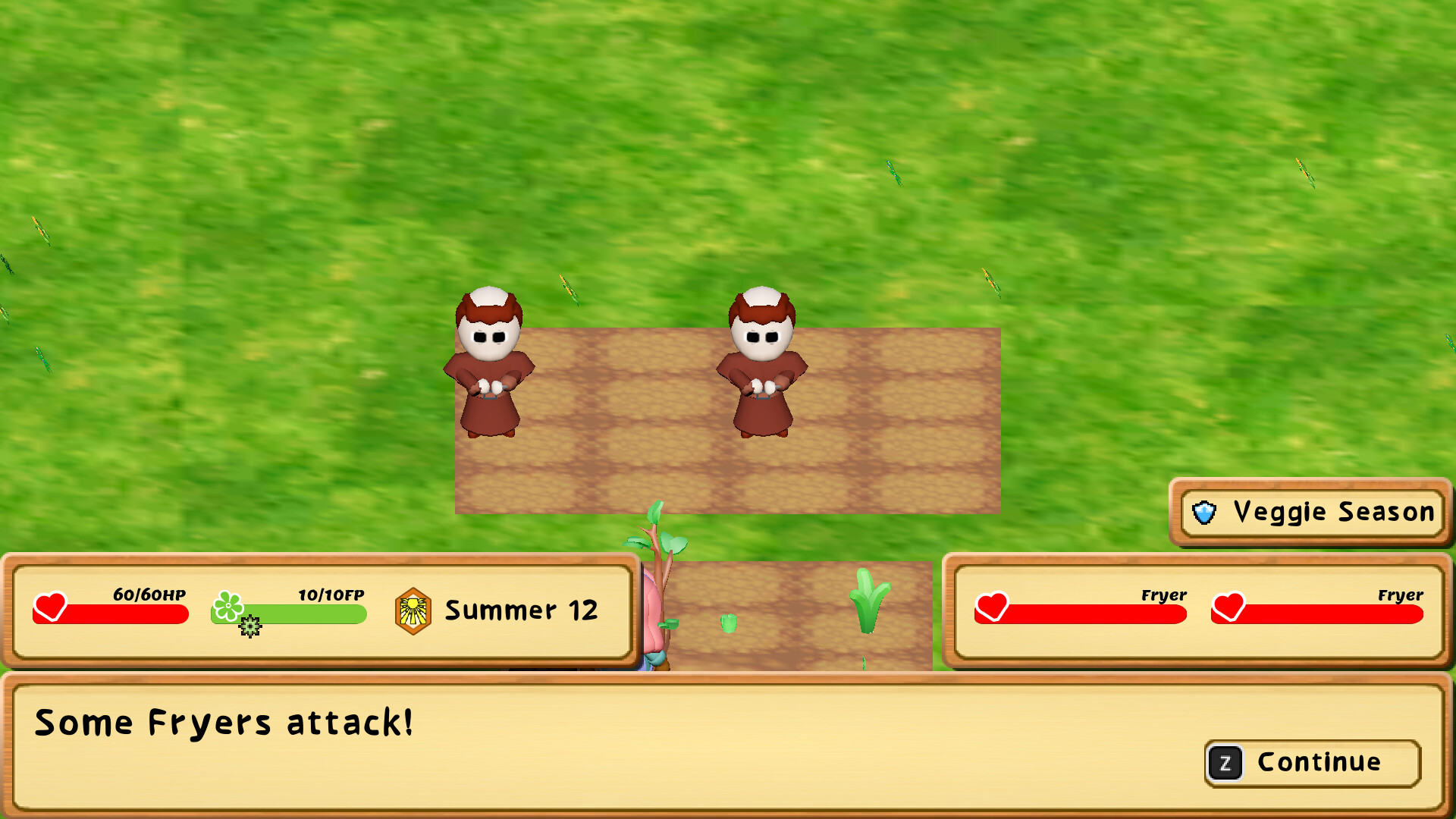 Uprooted: Meal Replacement Game screenshot 5