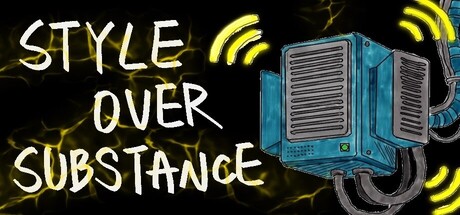 Cover art from Style Over Substance