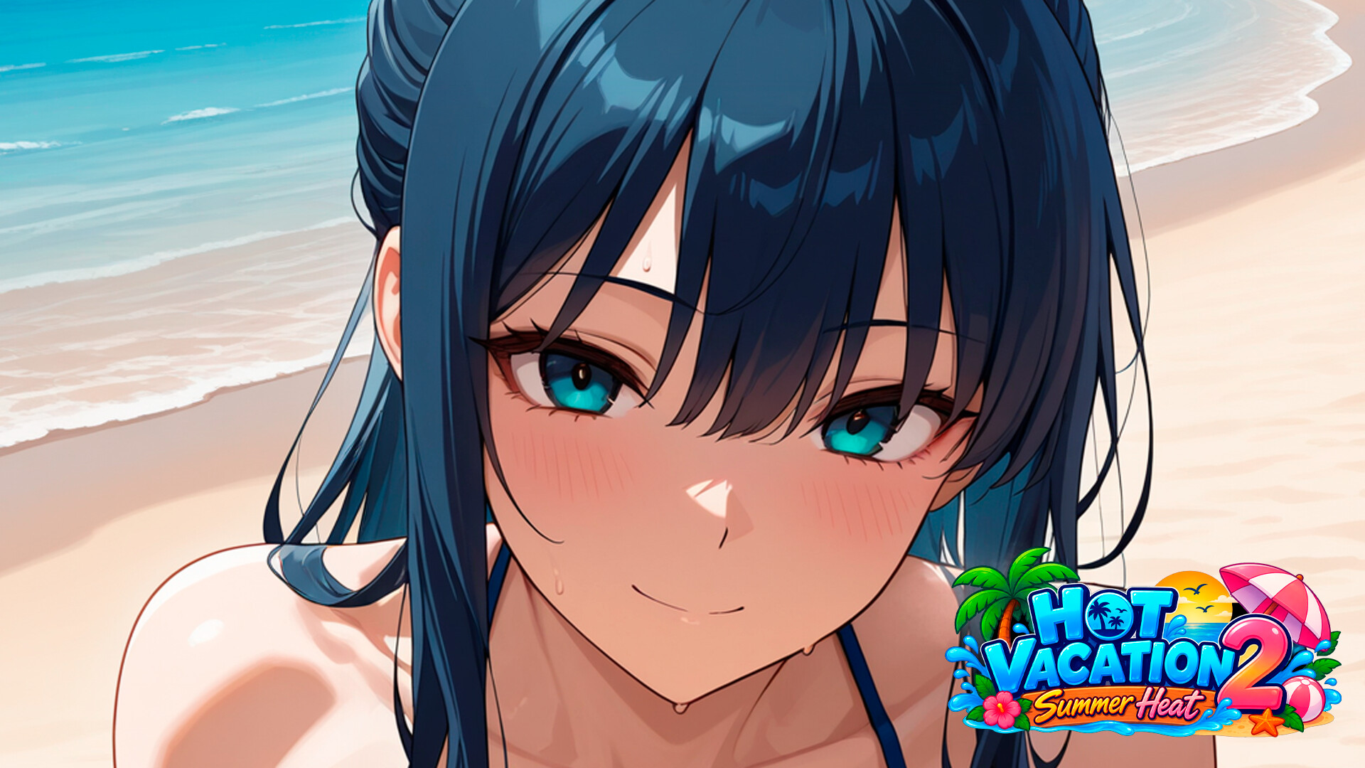 Hot Vacation 2: Summer Heat screenshot 1