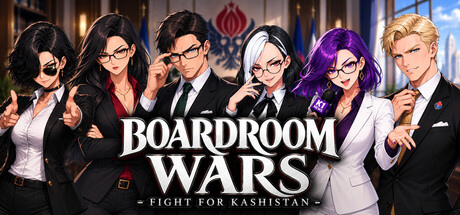 Boardroom Wars: Fight for Kashistan