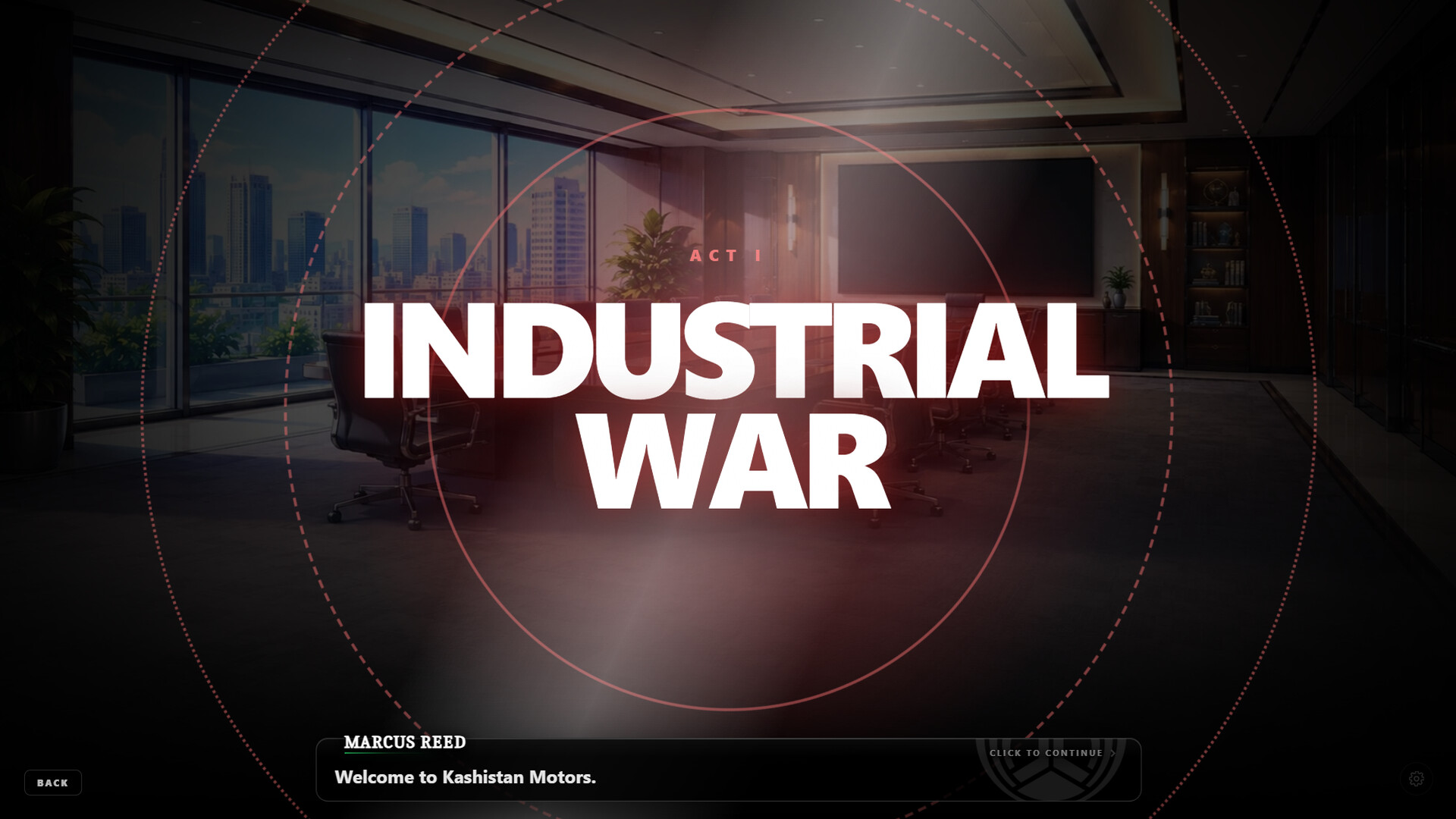 Boardroom Wars: Fight for Kashistan screenshot 5