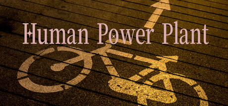 Cover art from Human Power Plant