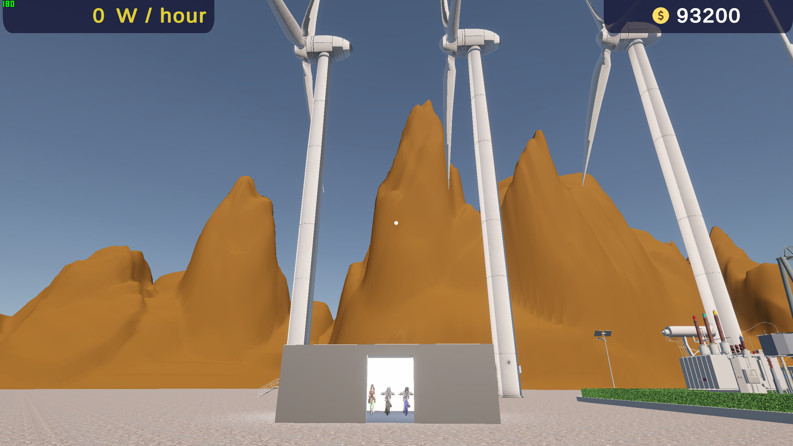 Human Power Plant screenshot 5