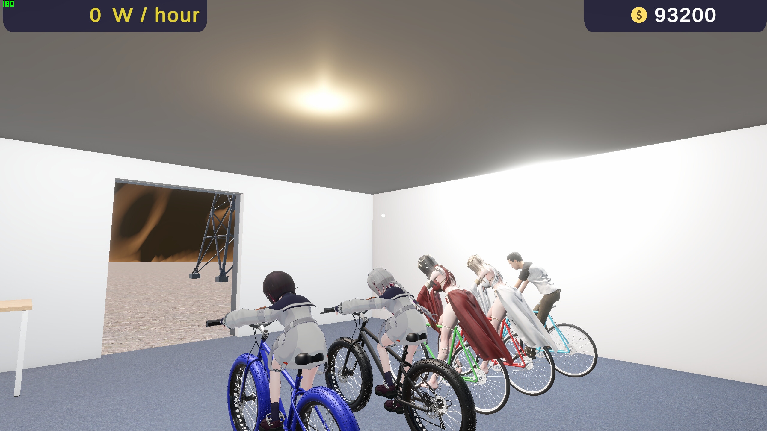 Human Power Plant screenshot 3