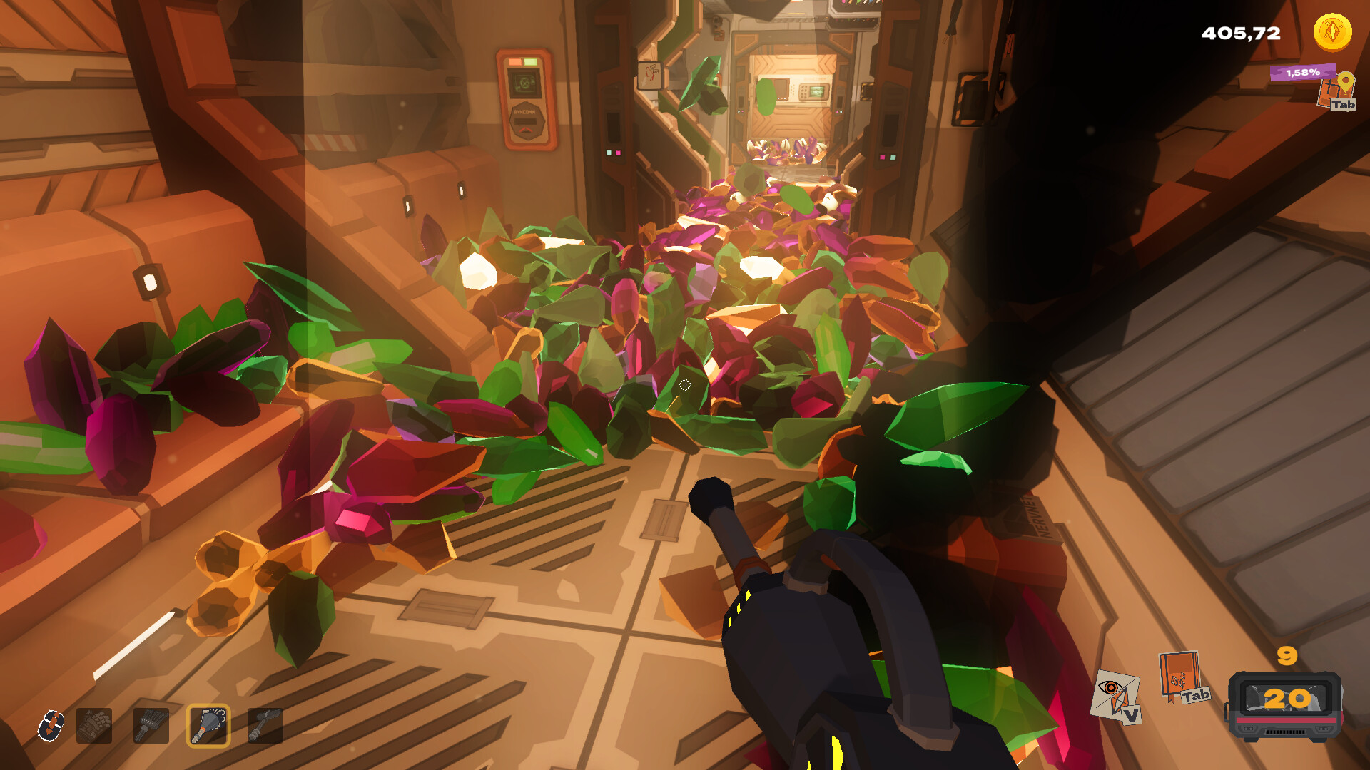 Clean Record screenshot 4