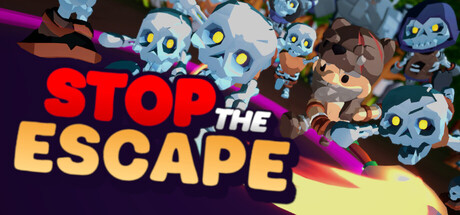 Cover art from STOP The Escape