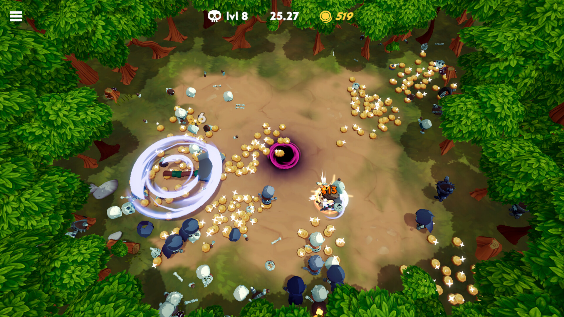 STOP The Escape screenshot 5