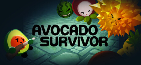 Cover art from Avocado Survivor