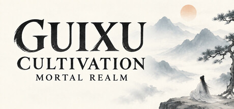 Cover art from Guixu Cultivation: Mortal Realm