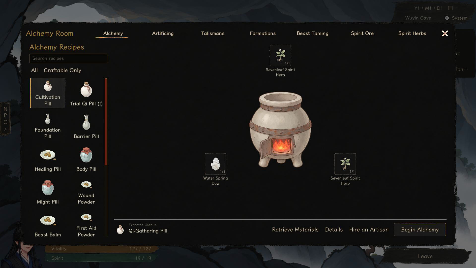 Guixu Cultivation: Mortal Realm screenshot 4