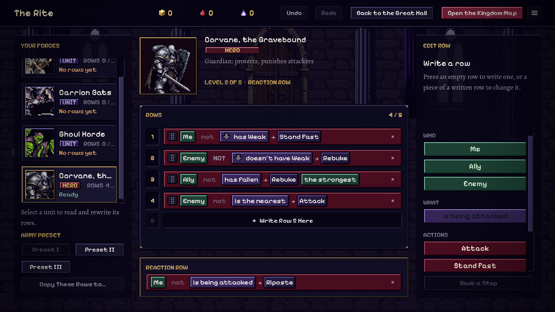 MORTISCRIPT: Undead Auto Battler trailer