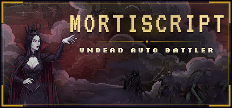 MORTISCRIPT: Undead Auto Battler