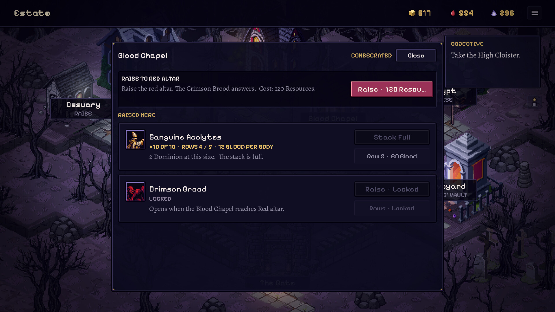 MORTISCRIPT: Undead Auto Battler screenshot 4