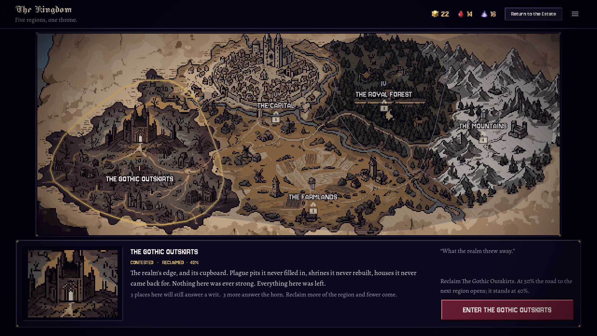 MORTISCRIPT: Undead Auto Battler screenshot 2