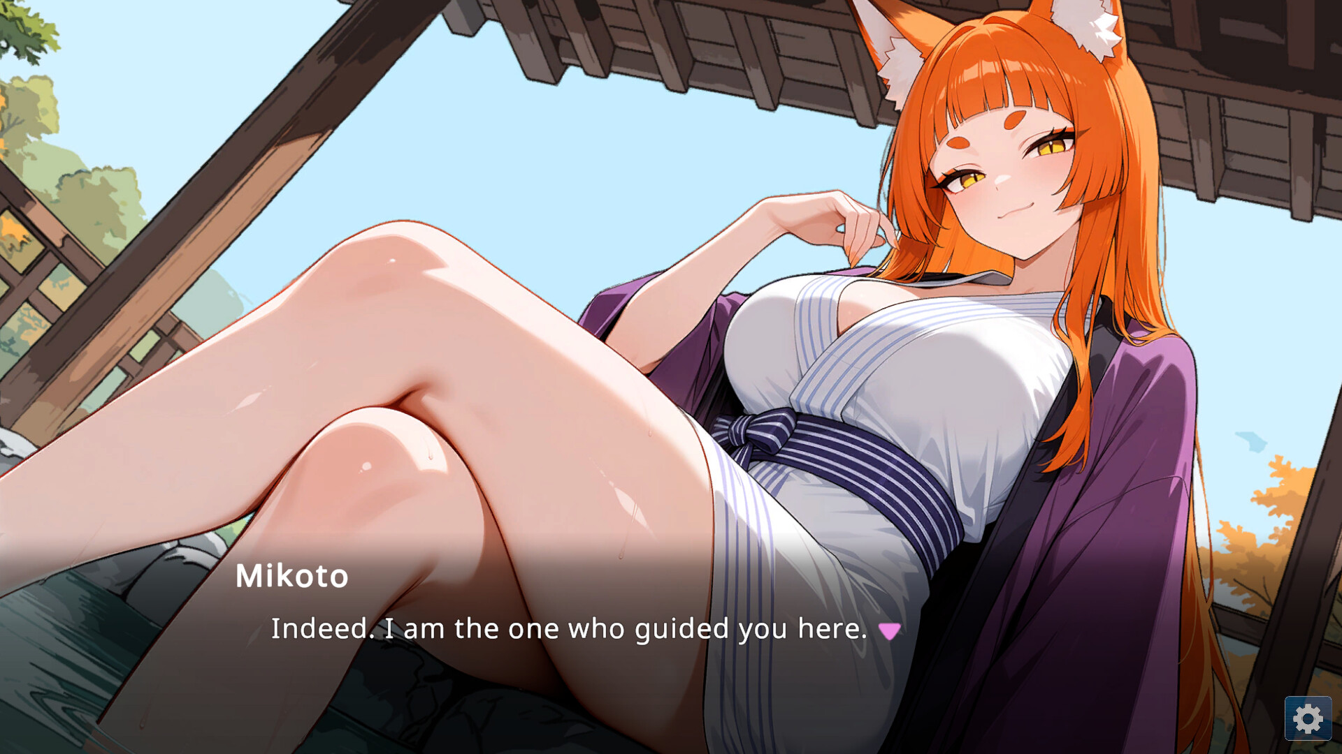 Pheromone Onsen: How a Loser Got Laid Nonstop Thanks to a Secret Hot Spring screenshot 1