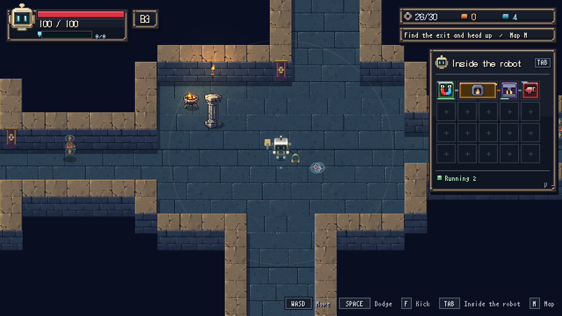 A Little Robot's Journey screenshot 2