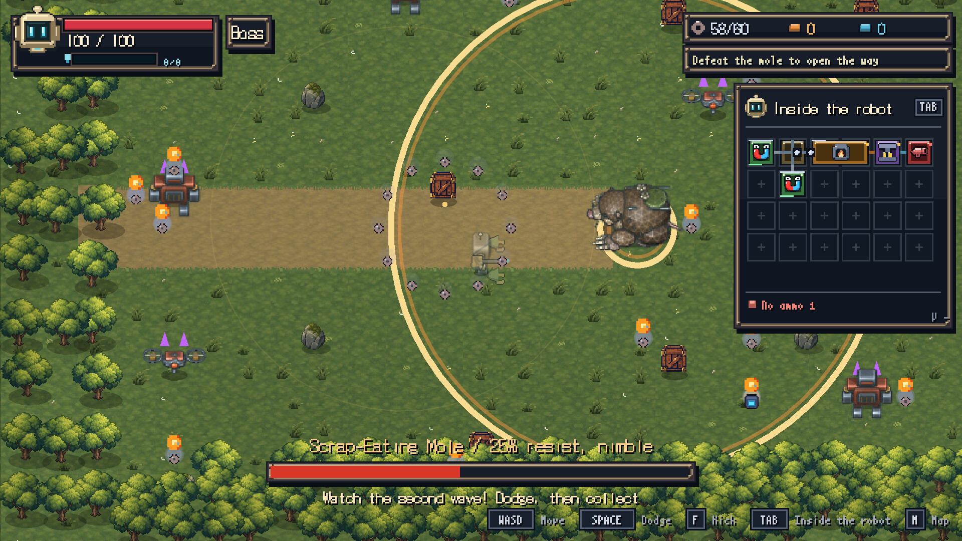 A Little Robot's Journey screenshot 5