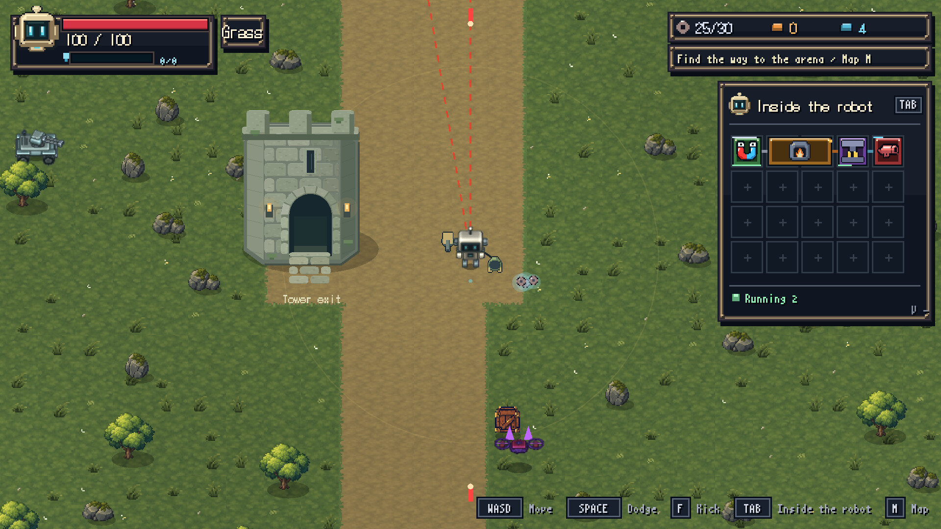 A Little Robot's Journey screenshot 3