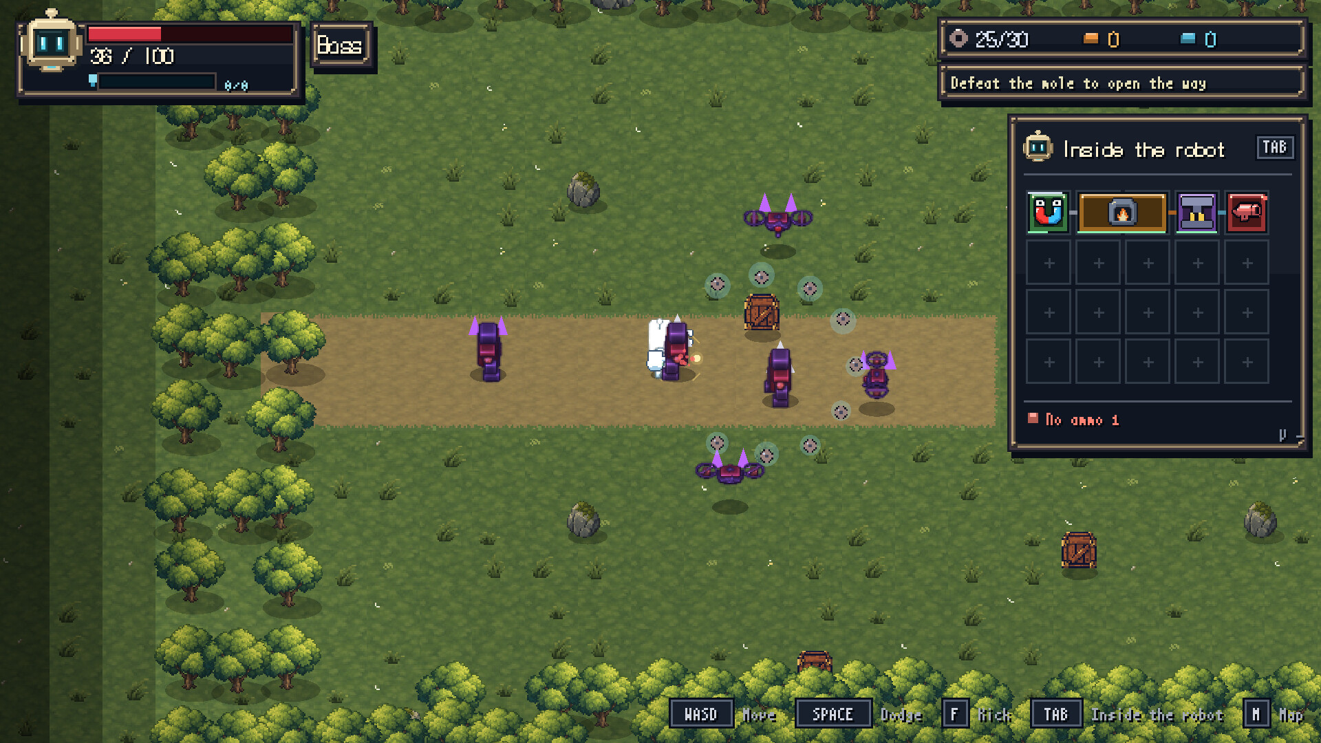 A Little Robot's Journey screenshot 4