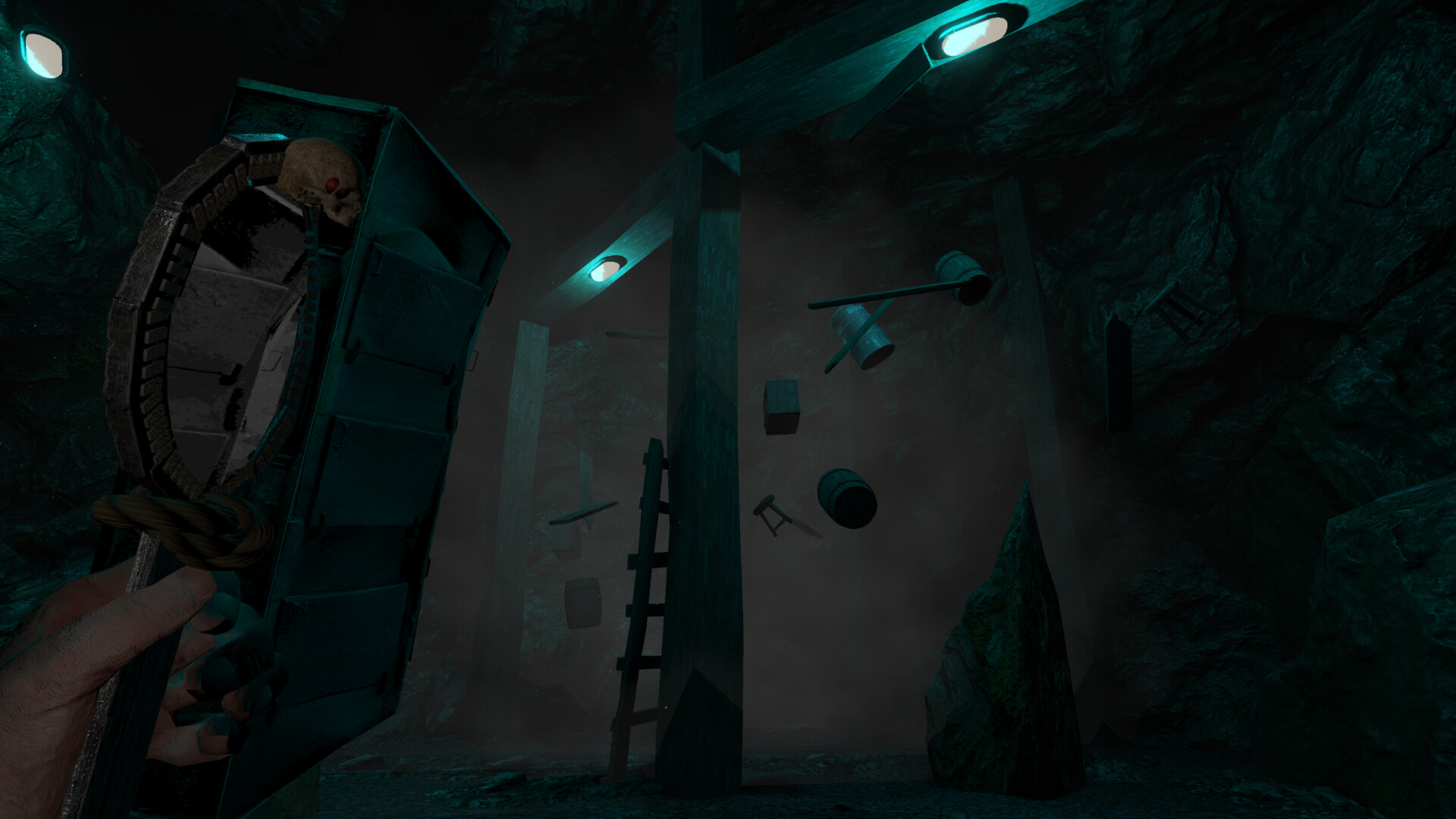 Unsainted screenshot 5