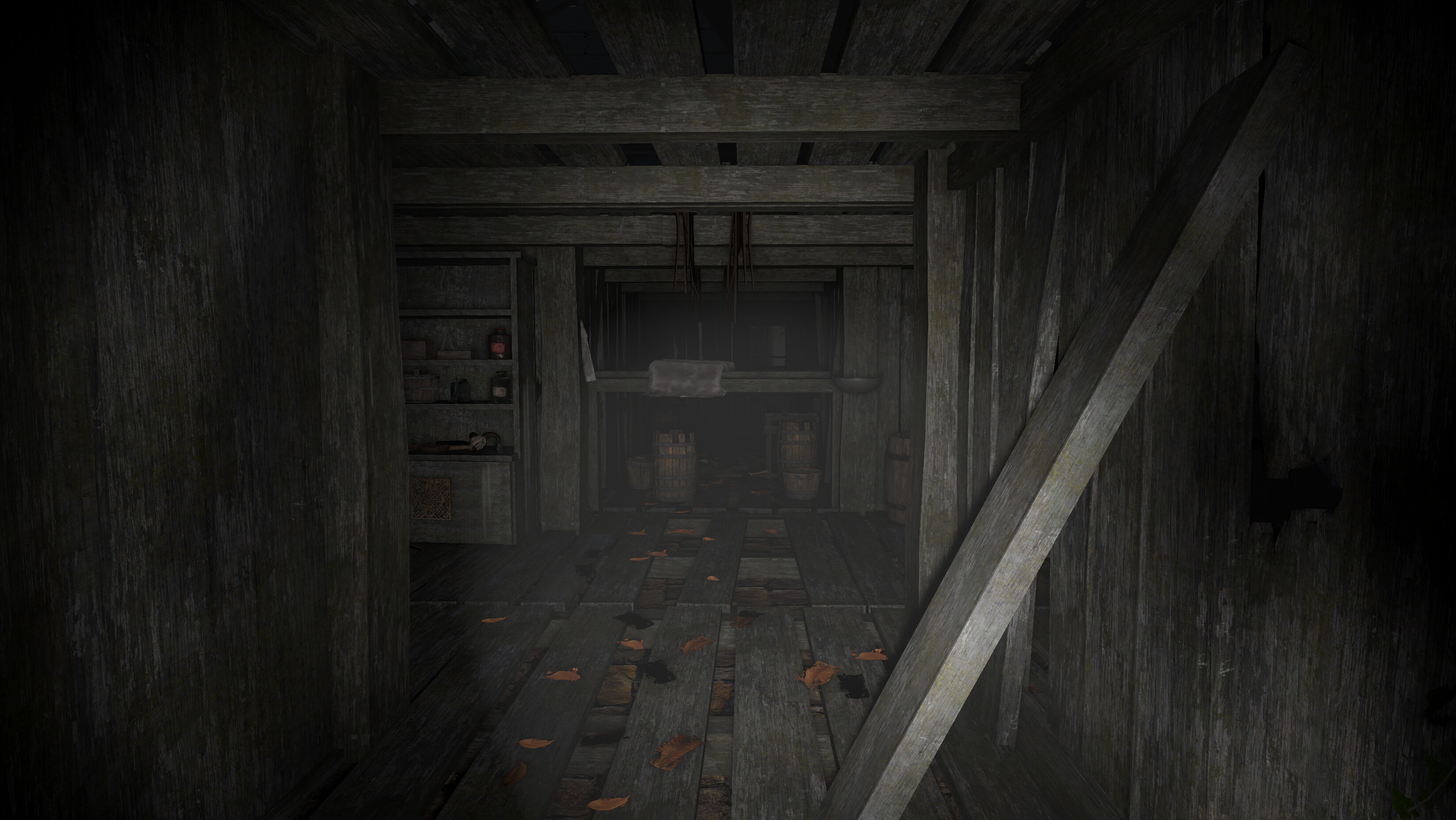 Unsainted screenshot 4
